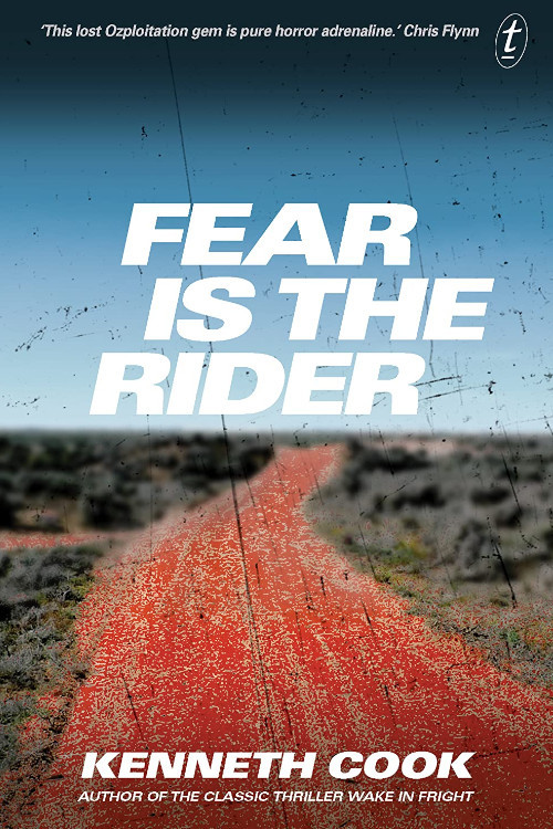 Fear Is the Rider poster