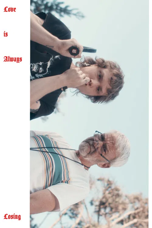 Love is Always Losing poster