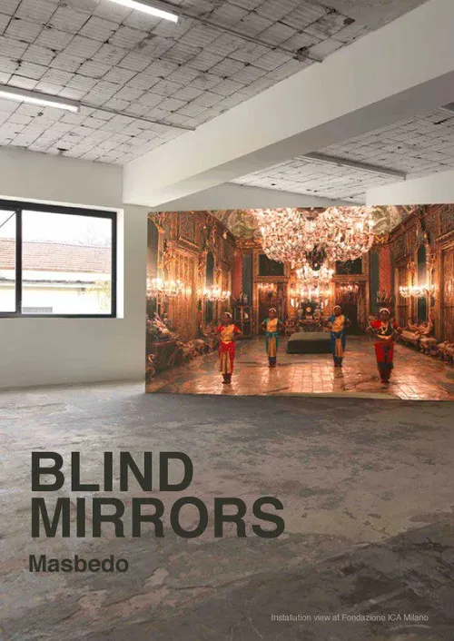 Blind Mirrors poster