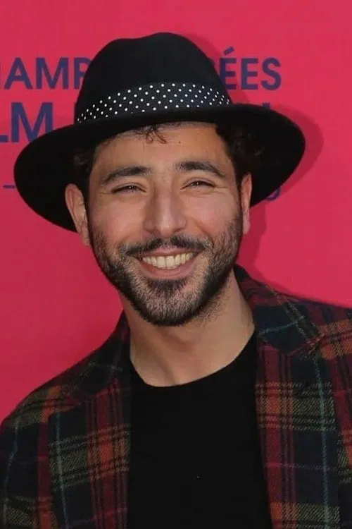 Redouanne Harjane profile