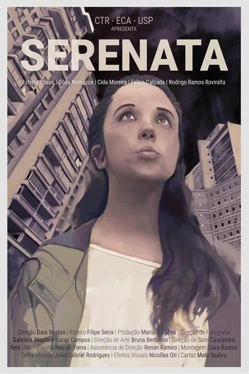 Serenata poster