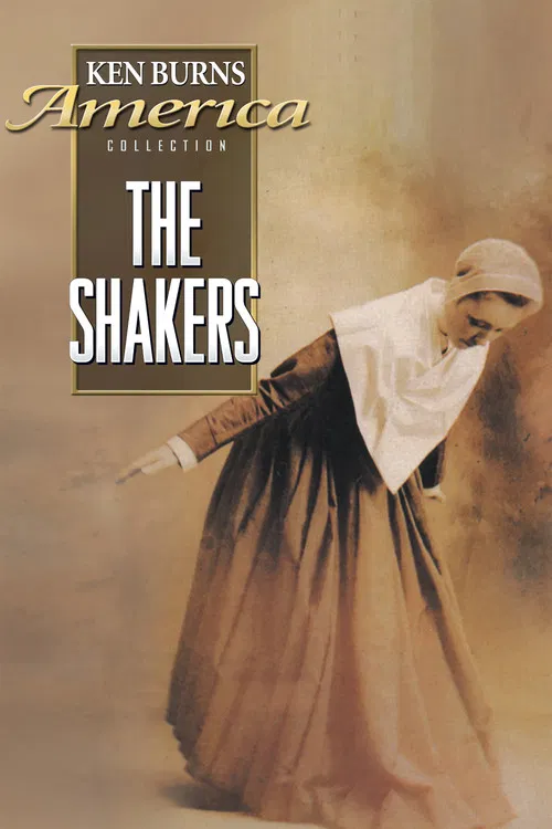 The Shakers: Hands to Work, Hearts to God poster
