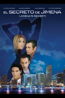 El secreto de Jimena poster