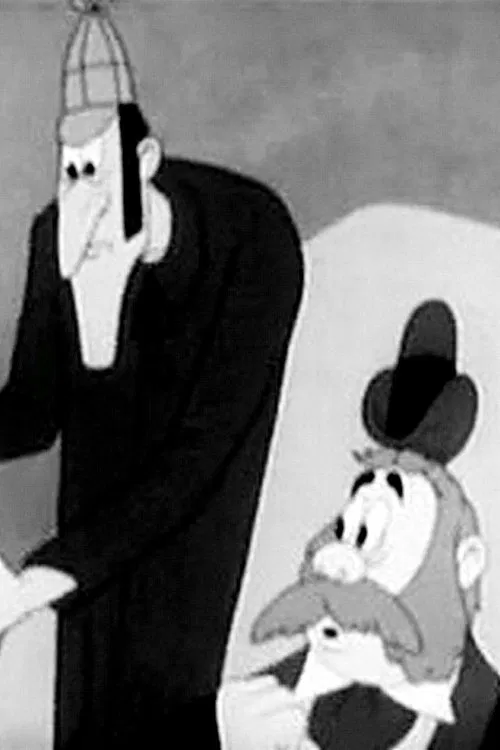 The Case of the Screaming Bishop poster