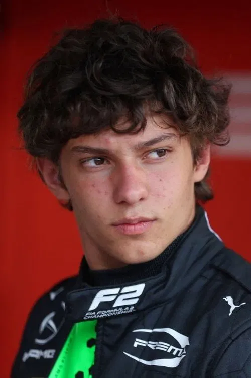 Andrea Kimi Antonelli profile