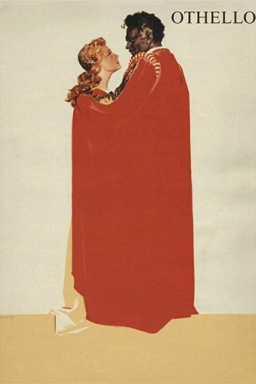 Othello poster