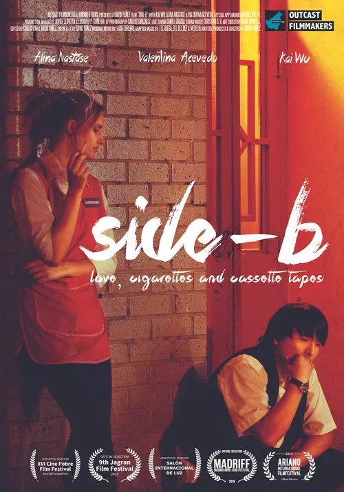 Side-B poster