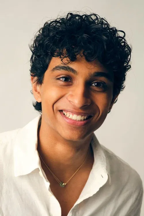 Aryan Simhadri profile