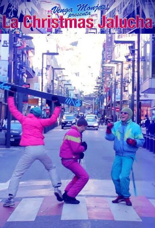 The Christmas Jalucha poster