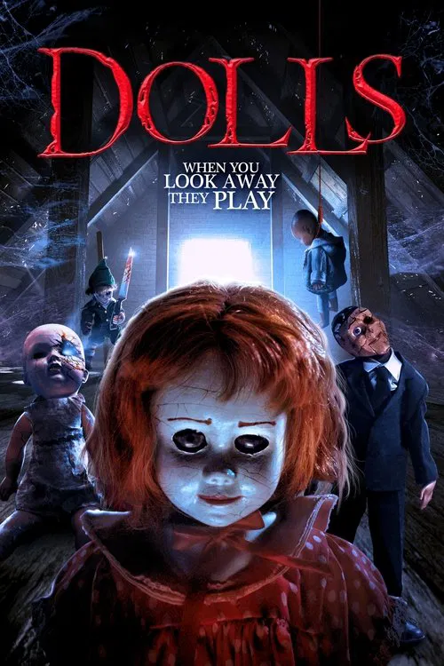 Dolls poster