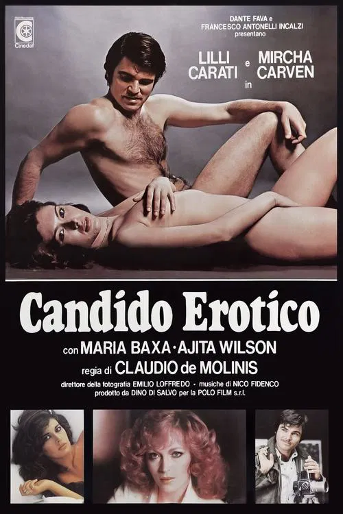 The Exhibitionist poster