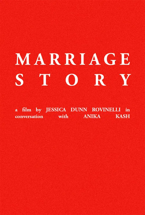 Marriage Story poster