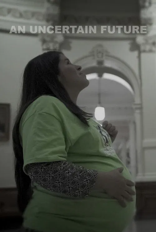 An Uncertain Future poster