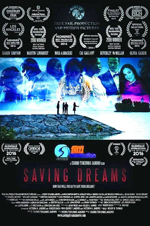 Saving Dreams poster
