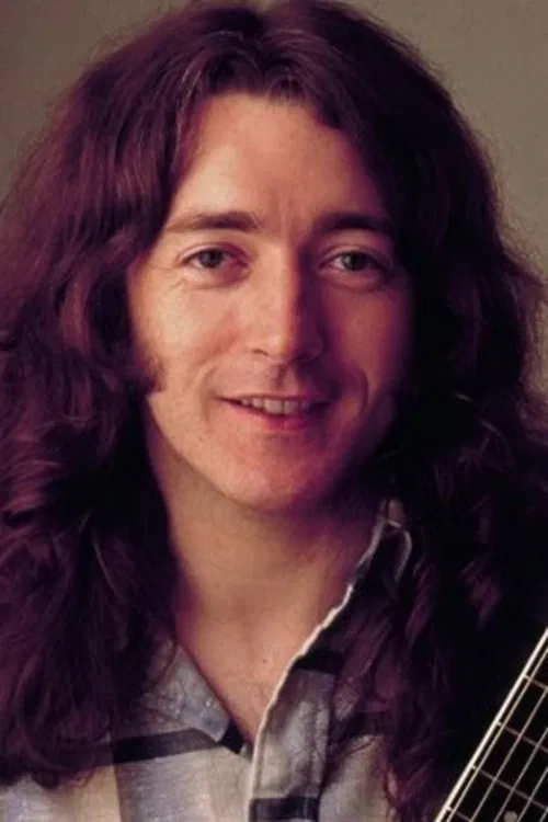 Rory Gallagher profile
