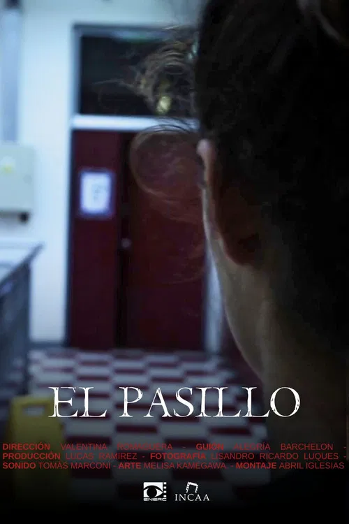 El pasillo poster