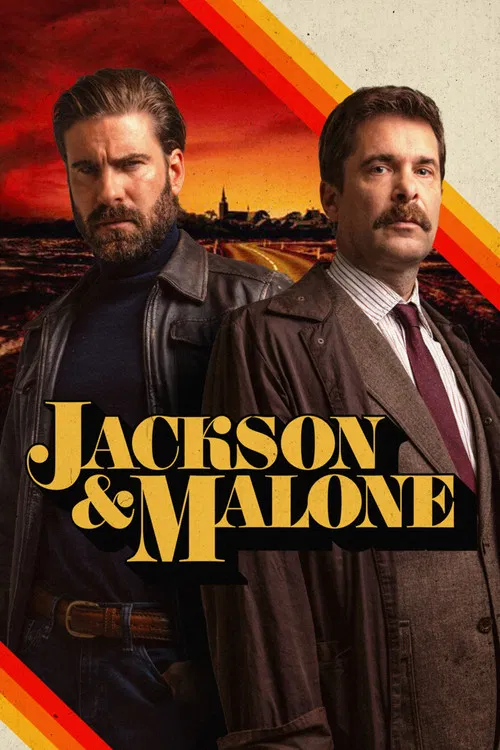 Jackson & Malone poster