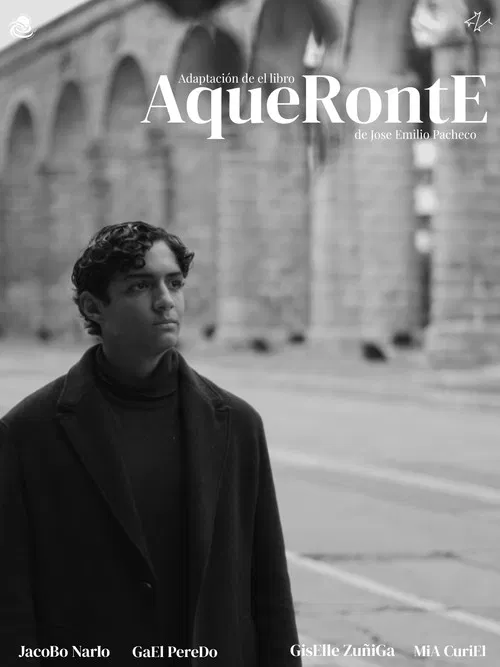 Aqueronte poster