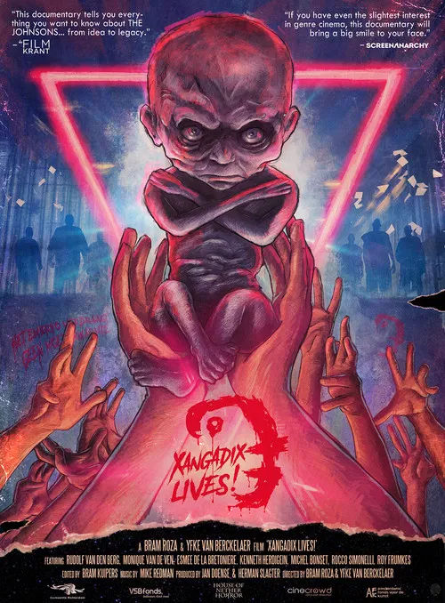 Xangadix Lives! poster