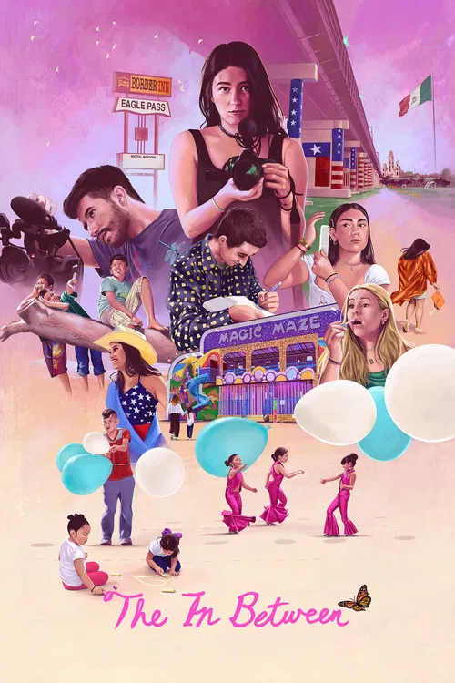 The In Between poster