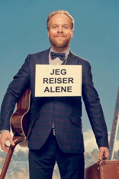 Jon Niklas Rønning: I Travel Alone poster