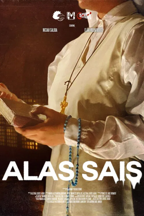 Alas Sais poster