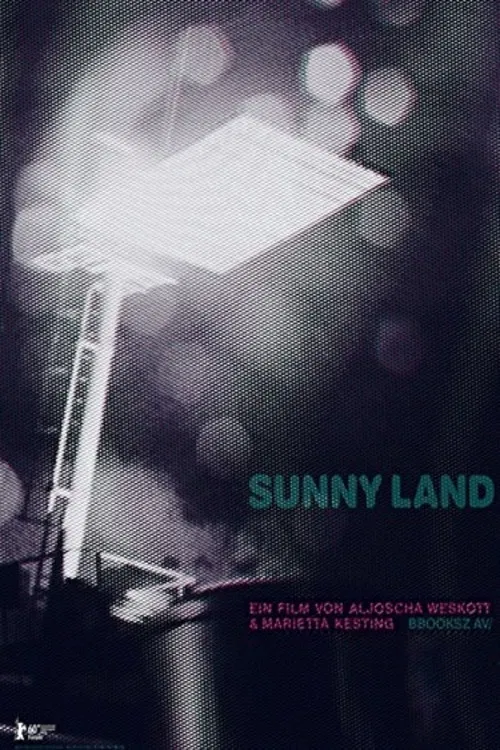 Sunny Land poster