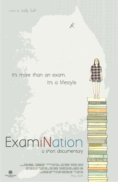 ExamiNation poster