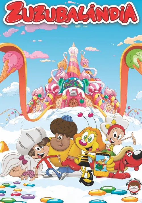 Zuzubalandia poster