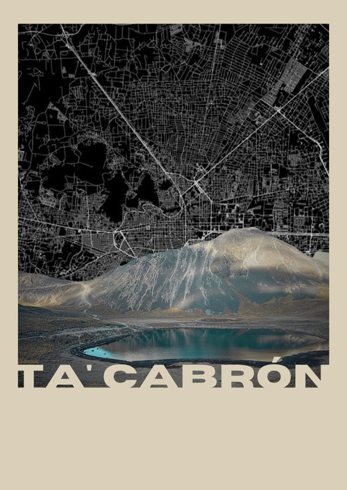 Ta´ cabron poster