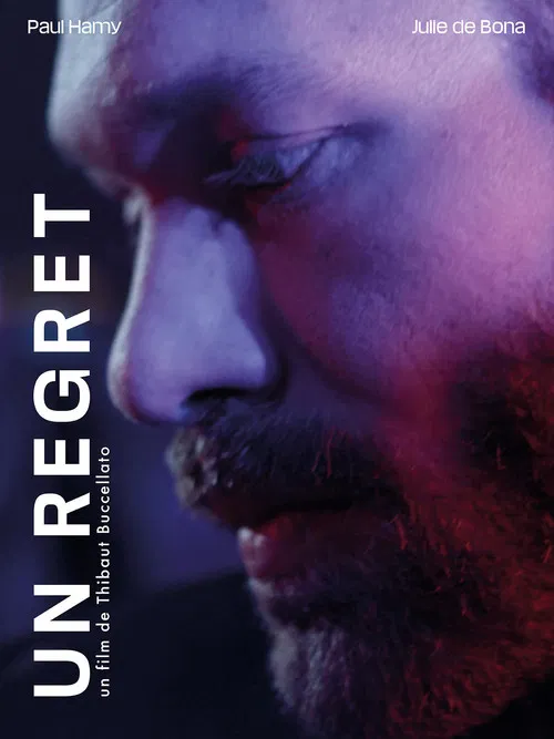Un Regret poster