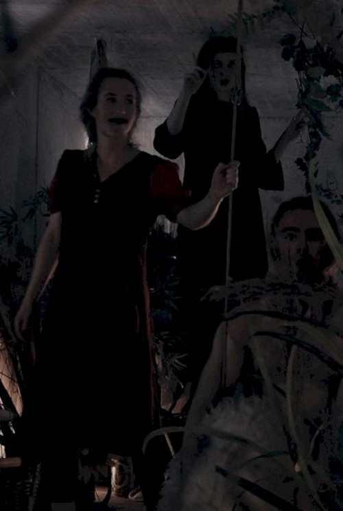 Happyness is a Warm Gun poster