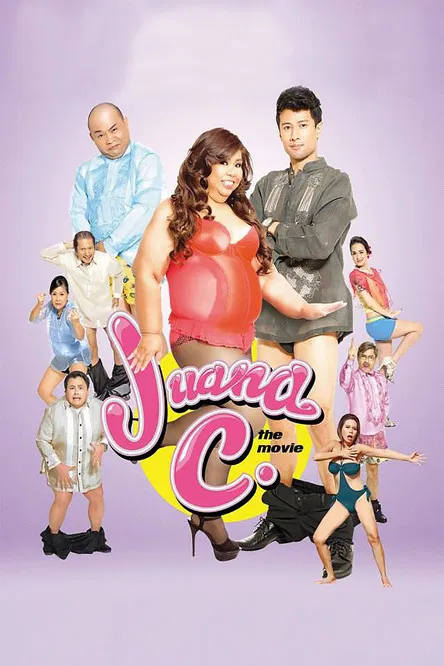 Juana C. The Movie poster