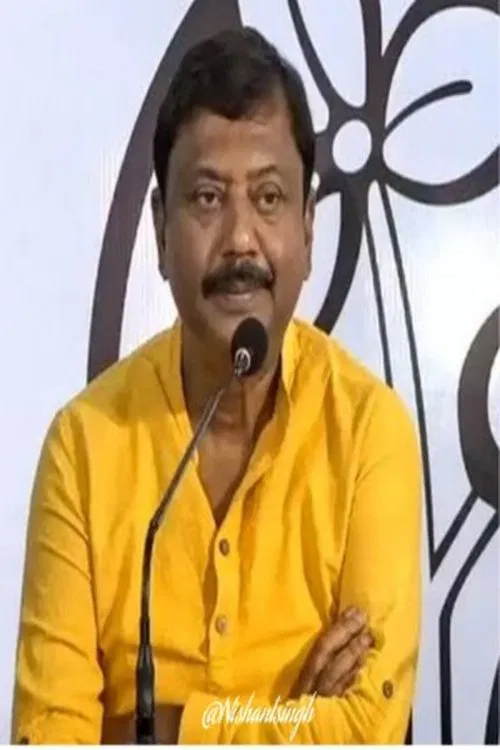 Partha Bhowmick profile