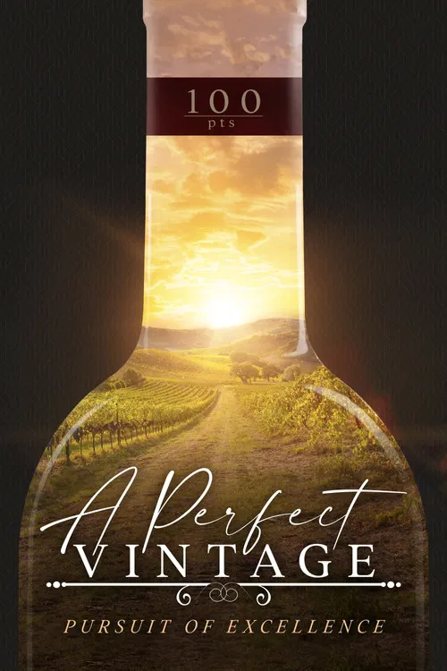 A Perfect Vintage poster