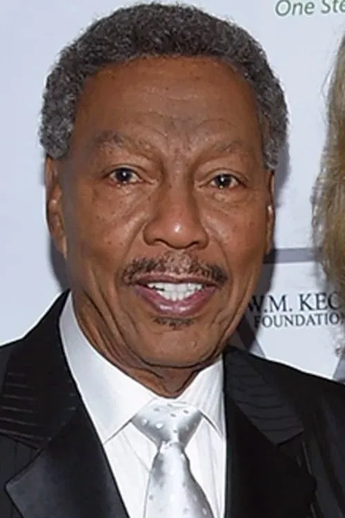 Billy Davis Jr. profile