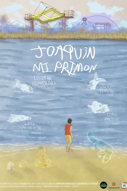 Joaquín, mi primón poster