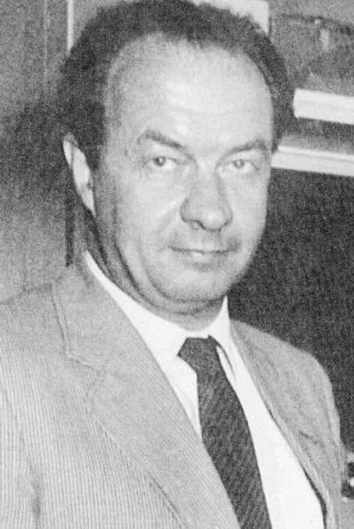 Wolf Rüdiger Hess profile