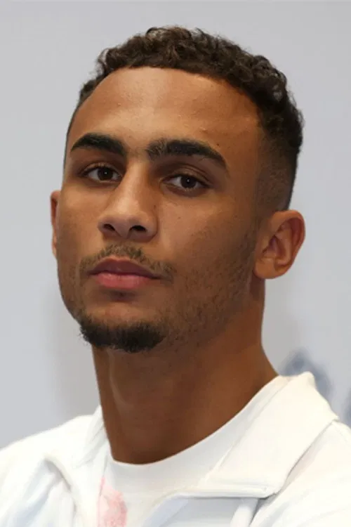 Ben Whittaker profile