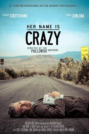 Her Name Is Crazy poster