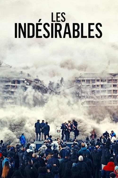 Les Indésirables poster