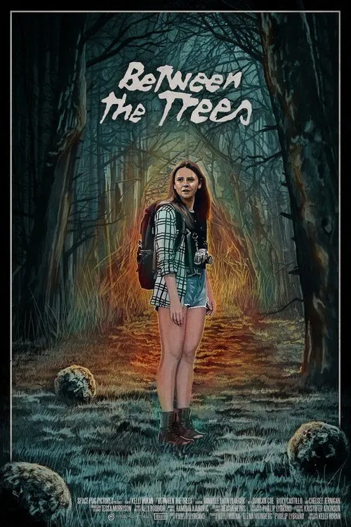 Between the Trees poster