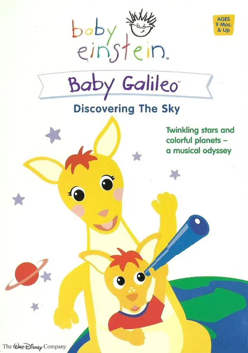 Baby Galileo: Discovering The Sky poster