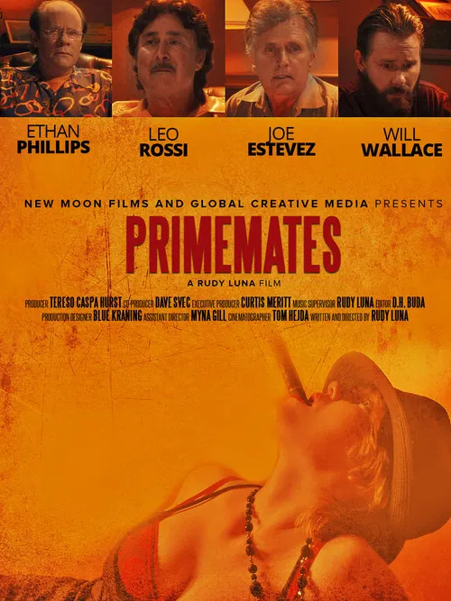 PrimeMates poster