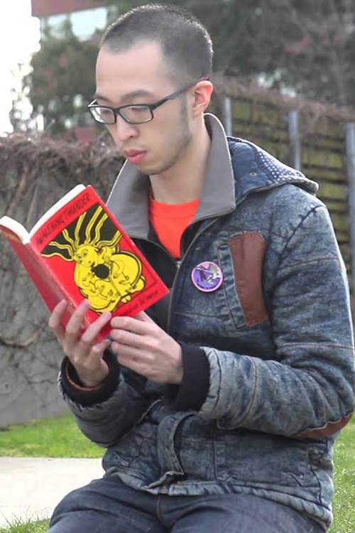 Radicalizing Intimacy in Queer Asian Canadian Youth poster