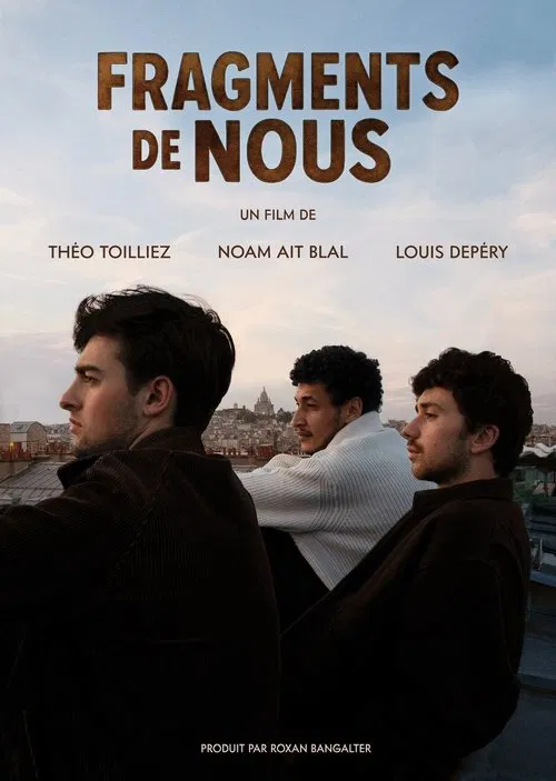 Fragments de nous poster