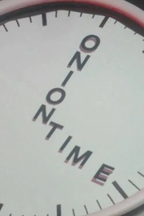 Onion Time poster