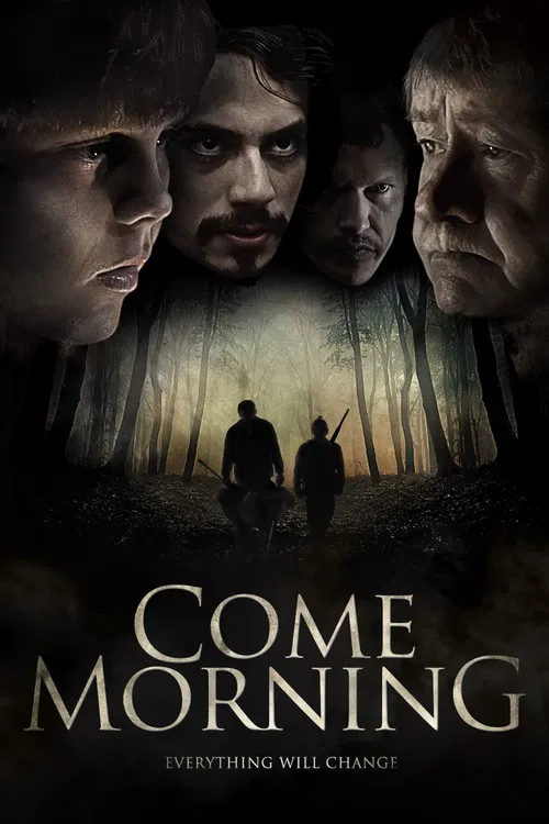 Come Morning poster