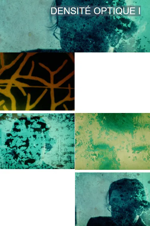 Optical Density I poster