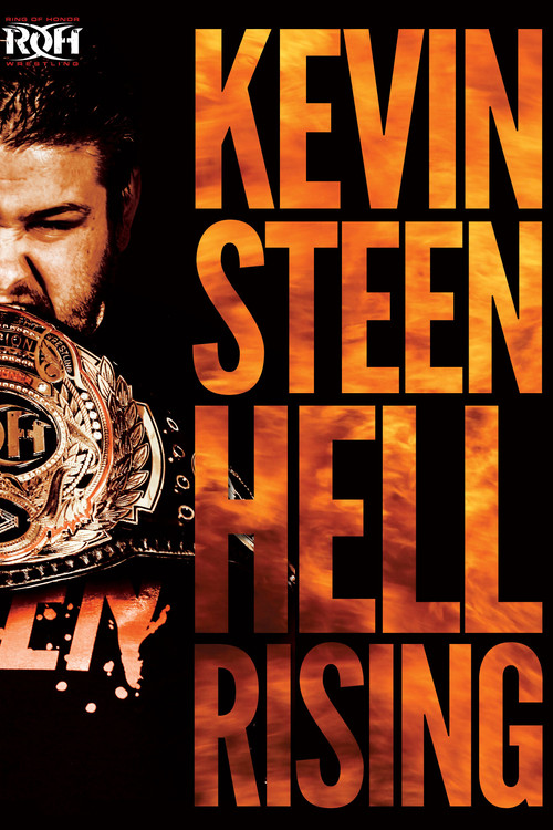 Kevin Steen: Hell Rising poster